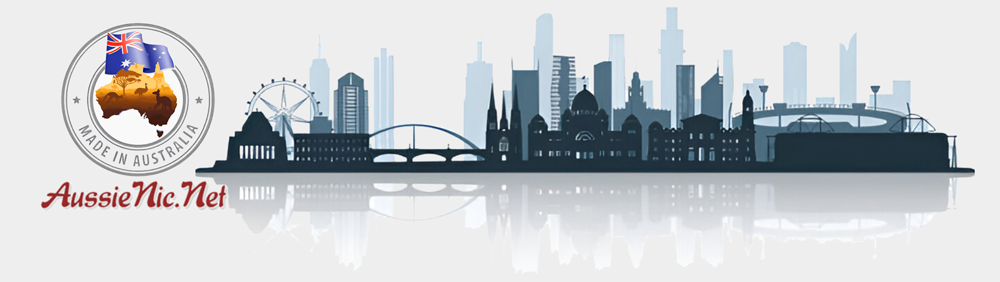 Made in Australia - Schnitz Logo